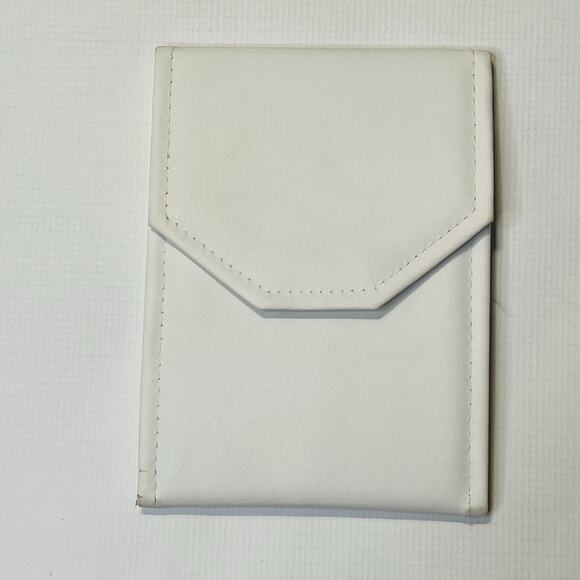 Sterling Silver 925 Round Mother of Pearl Pendant 18" Necklace - Picture 11 of 11